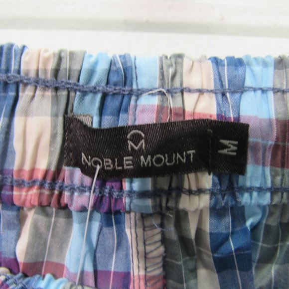 Noble Mount Mens Bamboo Sleep Lounge Pants Size Medium NWT - Picture 7 of 10